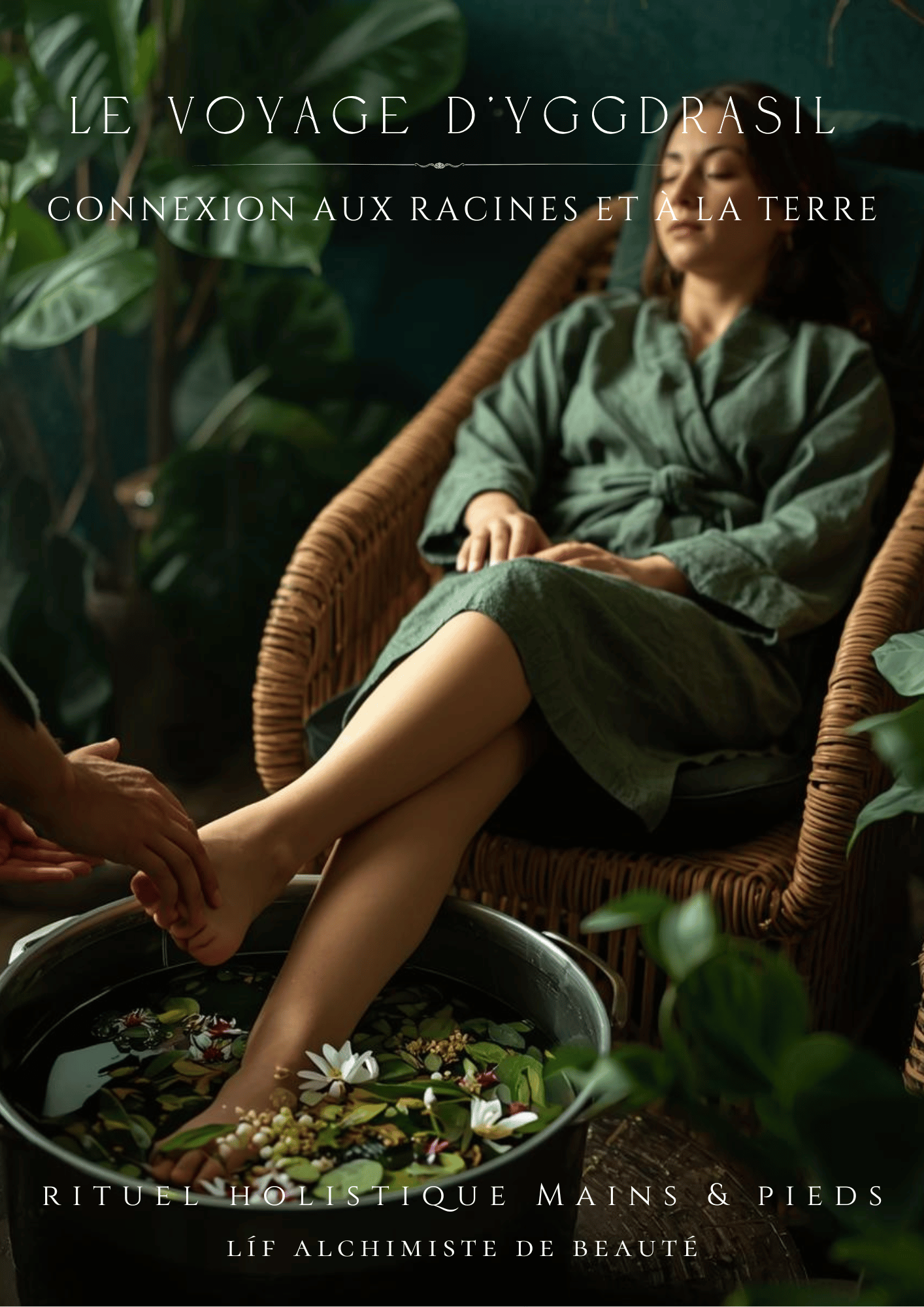 le voyage d’Yggdrasil - Connexion aux racines et à la terre image